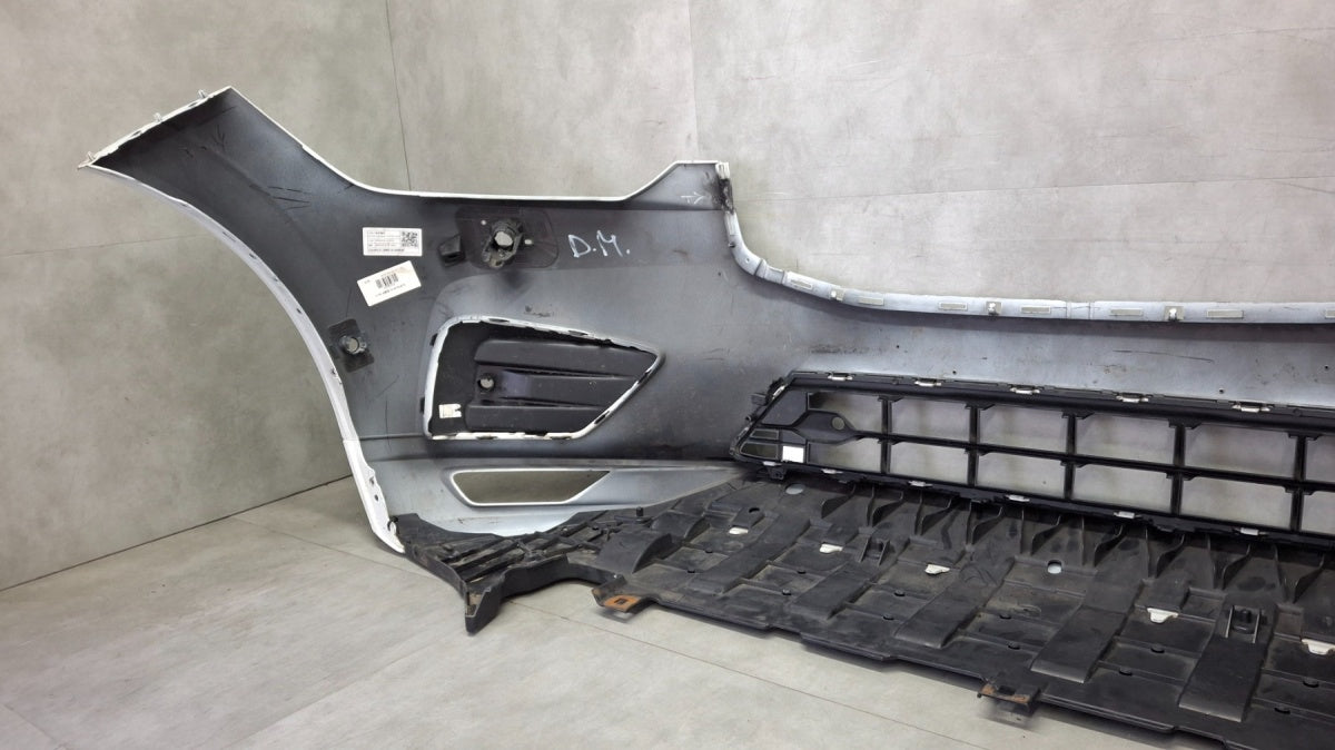 Prednji branik Volvo XC60 II 2 R Design 17-20 / + zaštita