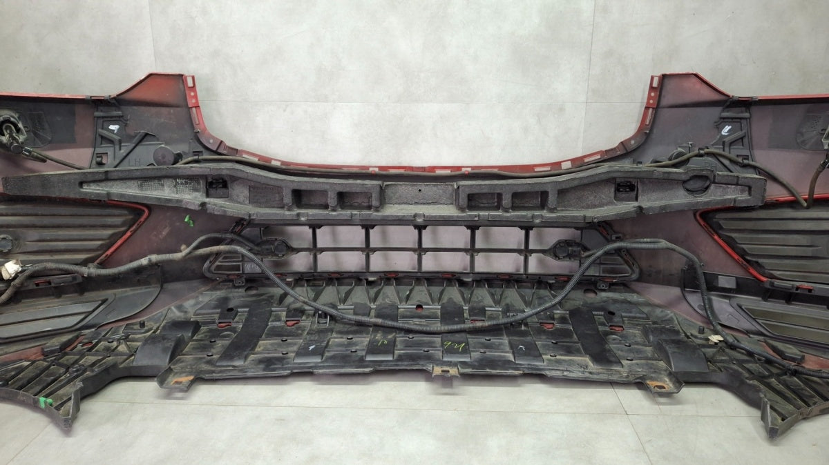 Prednji branik Volvo XC60 II 2 R Design 17-20 / komplet