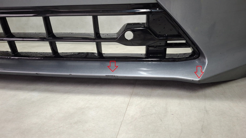 Prednji branik Volvo XC60 II 2 R Design 17-20