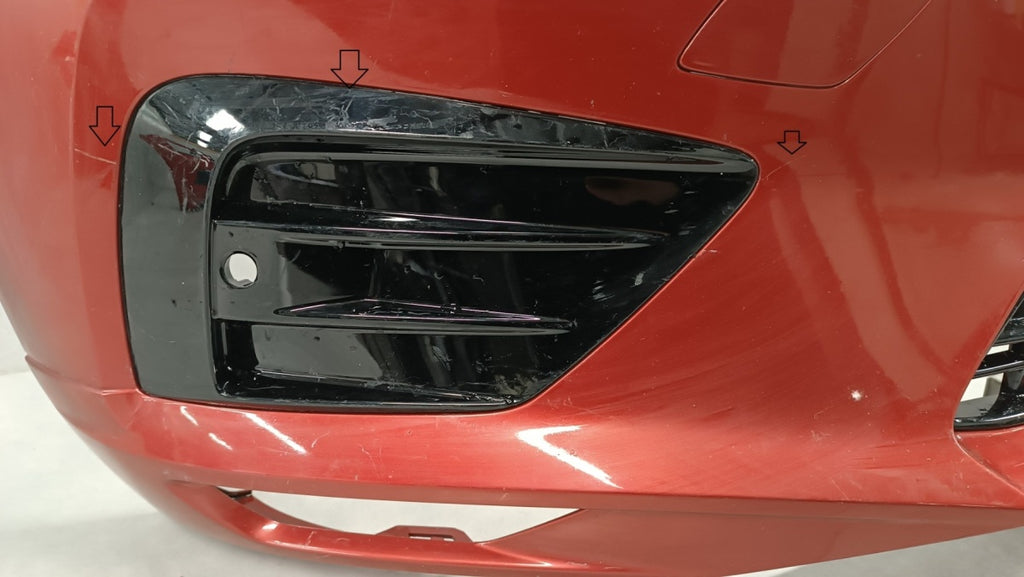 Prednji branik Volvo XC60 II 2 R Design 17-20