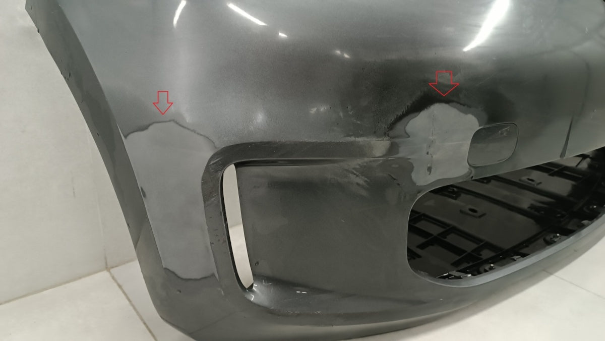 Prednji branik Renault Twingo III Lift 18-24 /+ podłoga