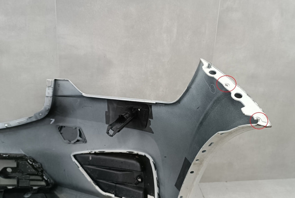 Prednji branik Volvo XC60 II 2 R Design 17-20