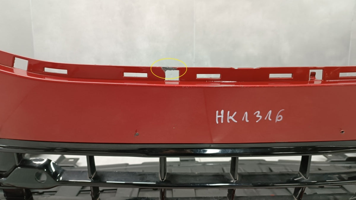 Prednji branik Volvo XC60 II 2 R Design 17-20