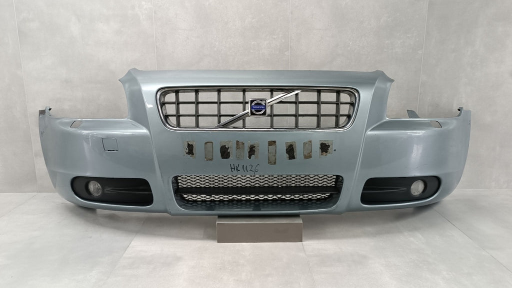 Prednji branik Volvo C70 II 05-09 / + 2x halogen
