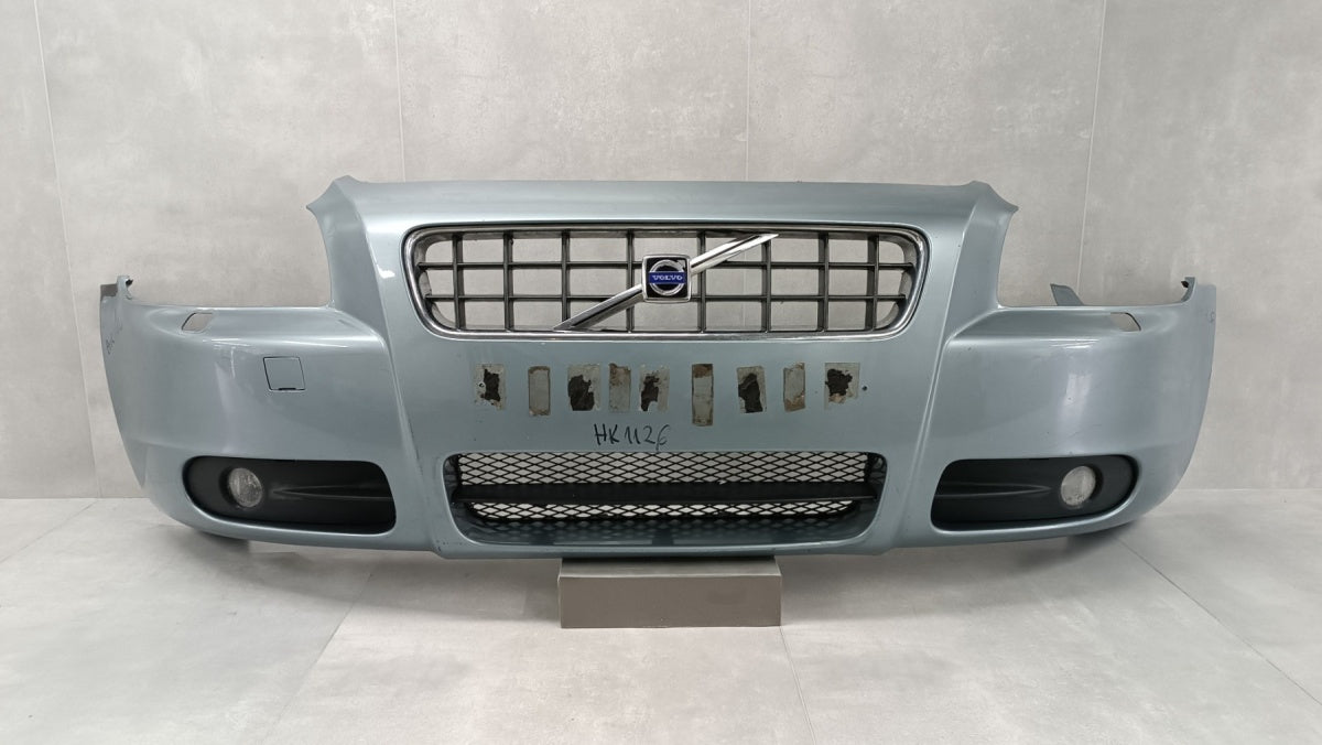 Prednji branik Volvo C70 II 05-09 / + 2x halogen