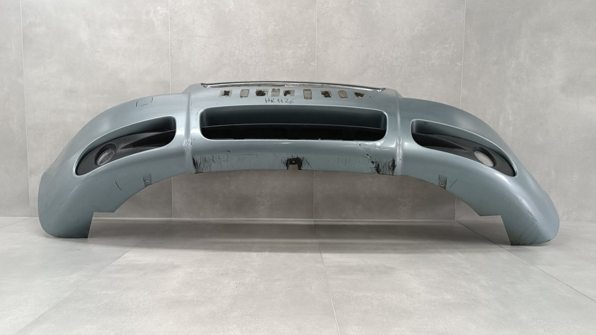 Prednji branik Volvo C70 II 05-09 / + 2x halogen
