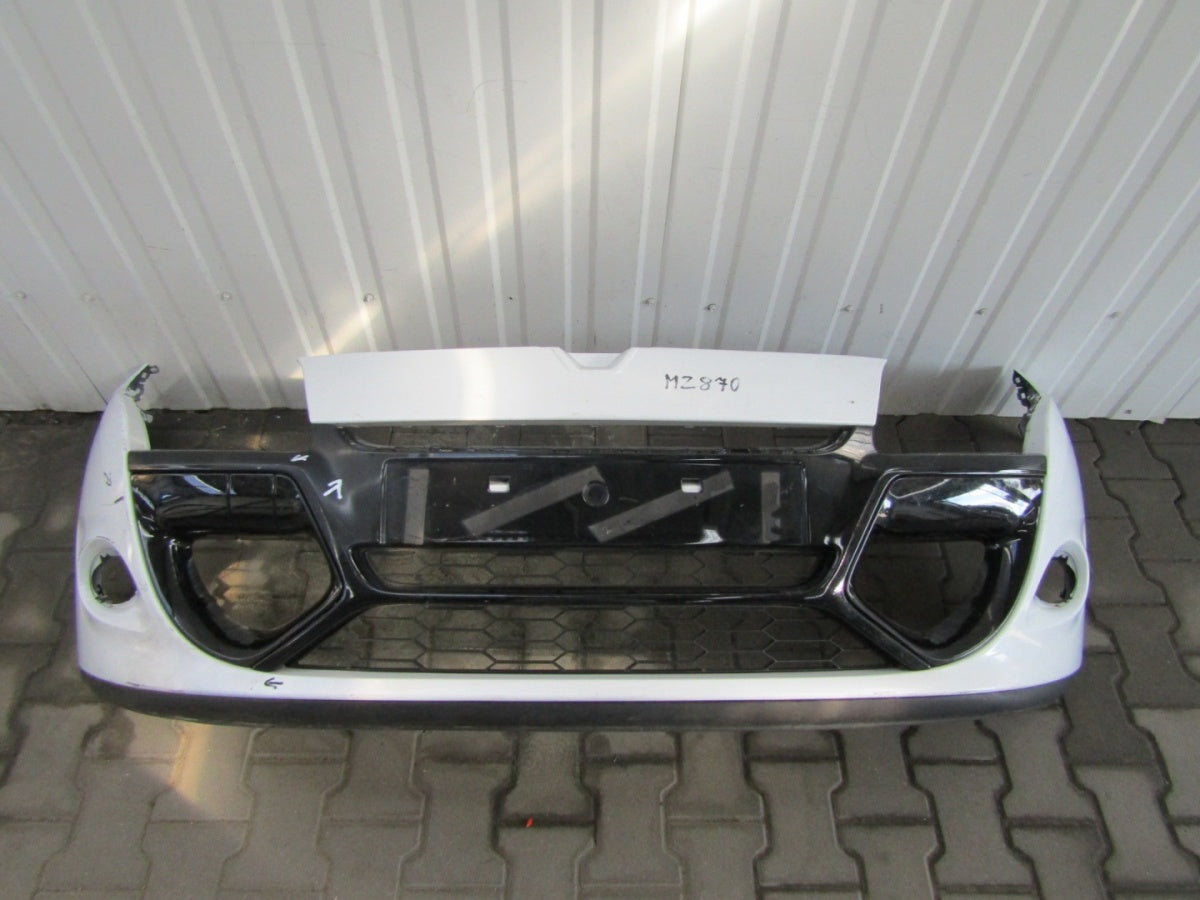 Prednji branik RENAULT MEGANE III COUPE CABRIO LIFT