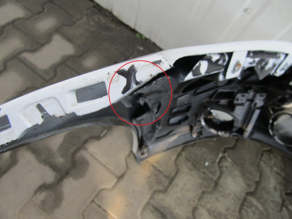 Prednji branik RENAULT MEGANE III COUPE CABRIO LIFT