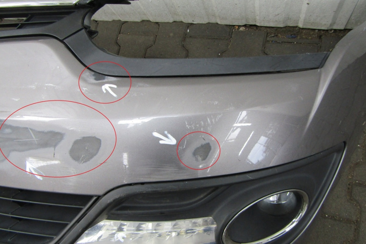 Prednji branik RENAULT MEGANE III 3 LIFT 13-
