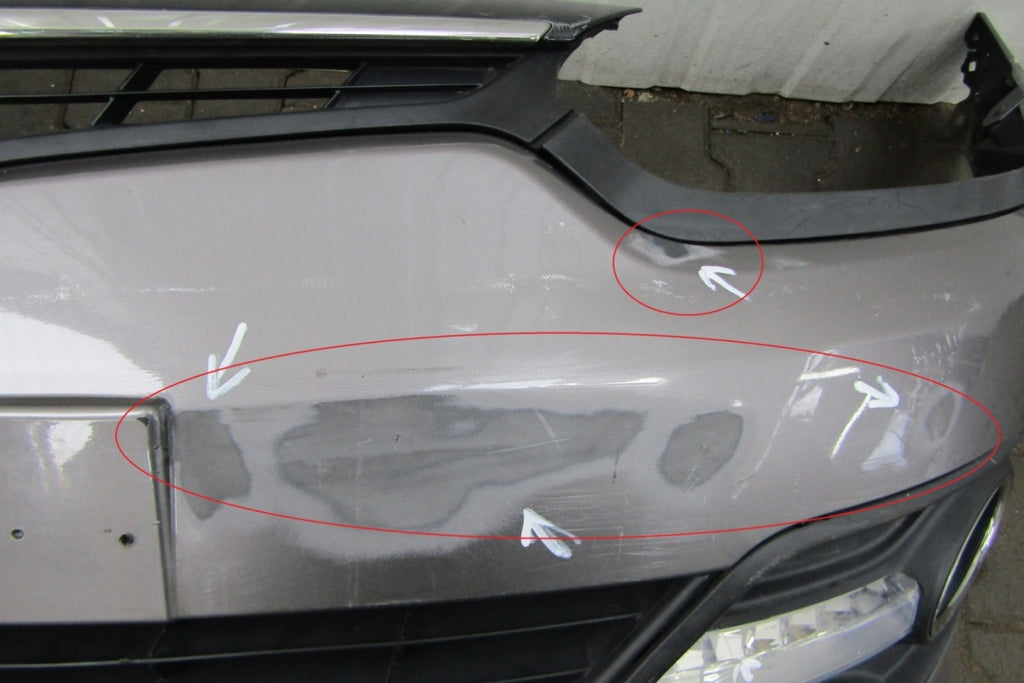 Prednji branik RENAULT MEGANE III 3 LIFT 13-