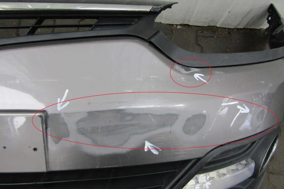 Prednji branik RENAULT MEGANE III 3 LIFT 13-