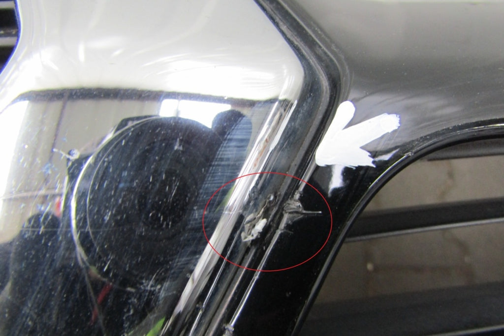 Prednji branik RENAULT MEGANE III 3 LIFT 13-