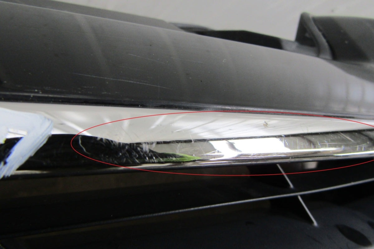 Prednji branik RENAULT MEGANE III 3 LIFT 13-