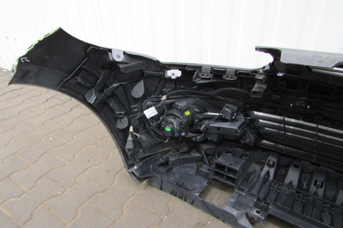 Prednji branik RENAULT MEGANE III 3 LIFT 13-
