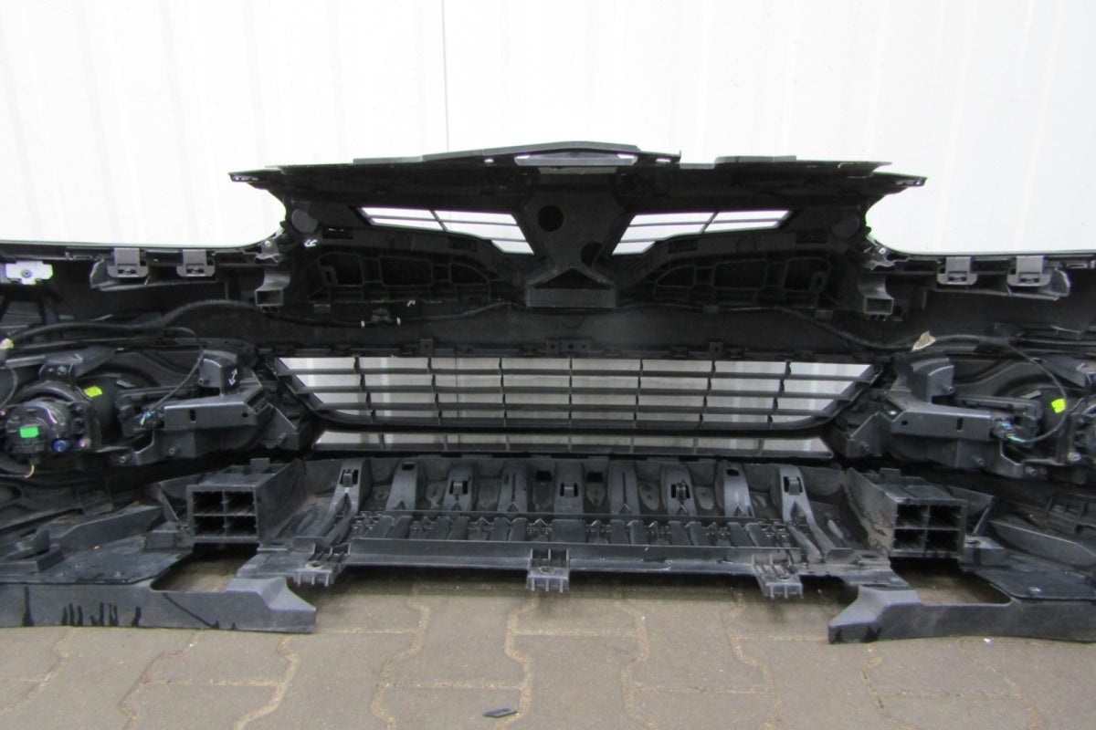 Prednji branik RENAULT MEGANE III 3 LIFT 13-