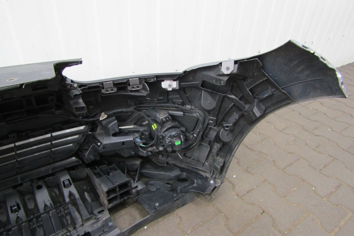 Prednji branik RENAULT MEGANE III 3 LIFT 13-