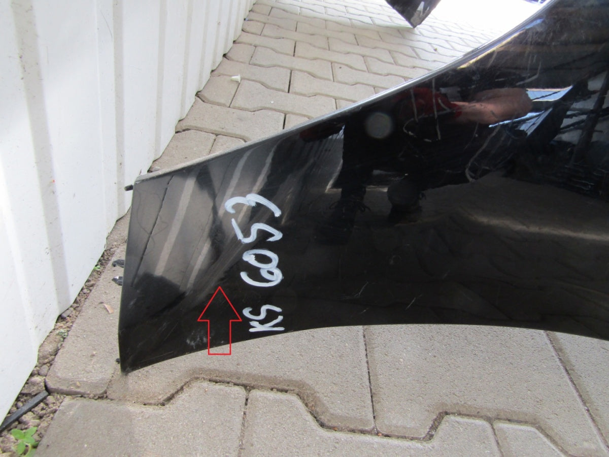 Prednji branik Mercedes S-Klasa W223 223 20-