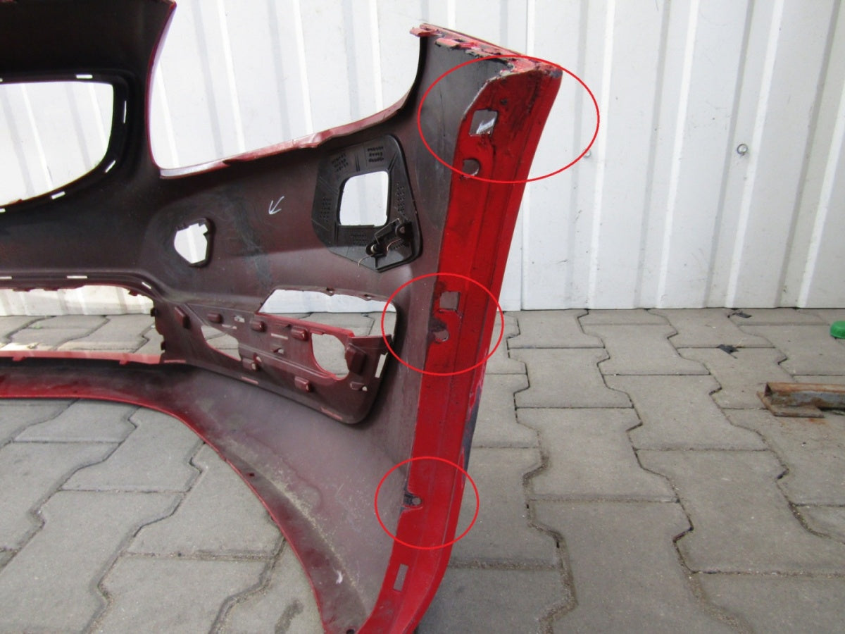 Prednji branik Volvo S60 V60 Lift 13-18