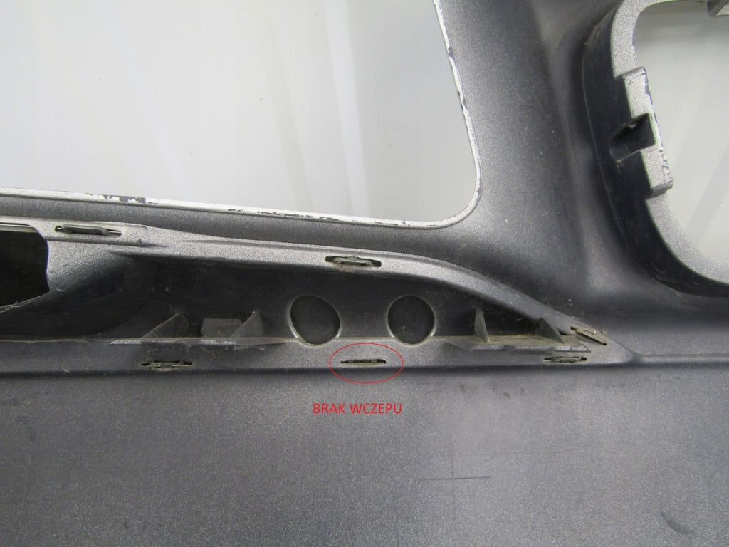 Prednji branik Volvo S80 I Lift 04-08