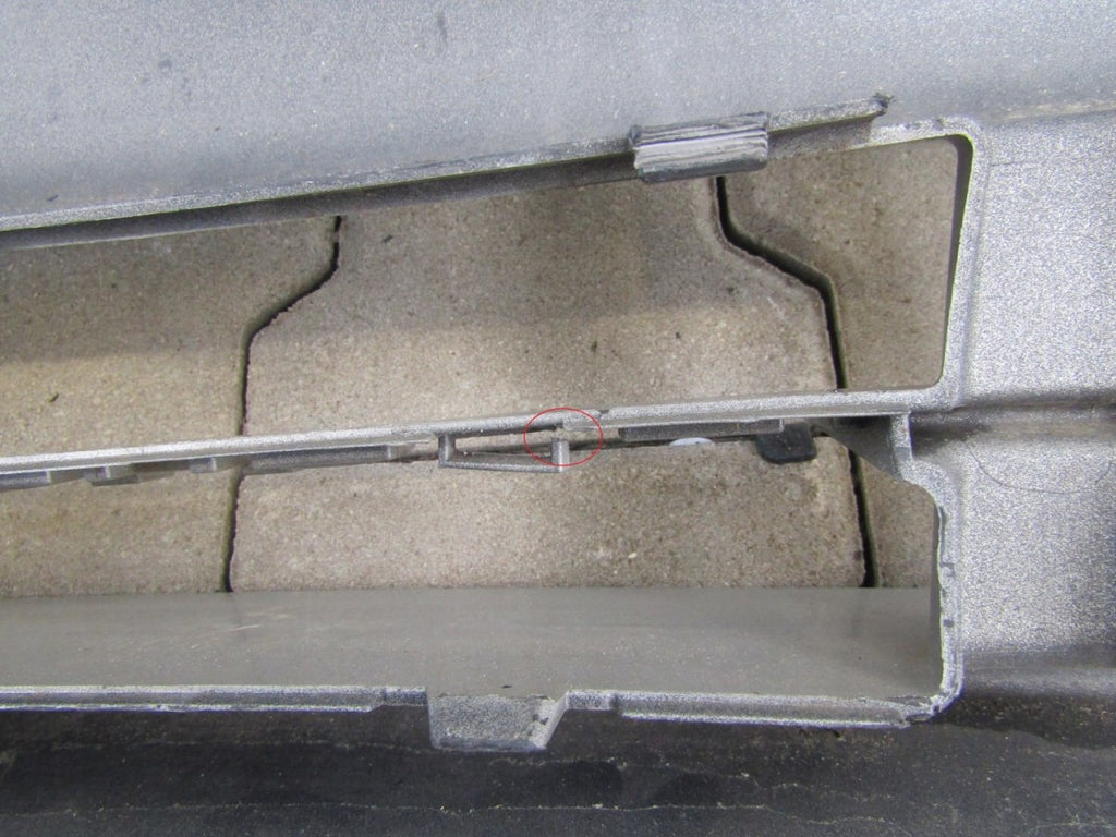Prednji branik Volvo S80 I Lift 04-08
