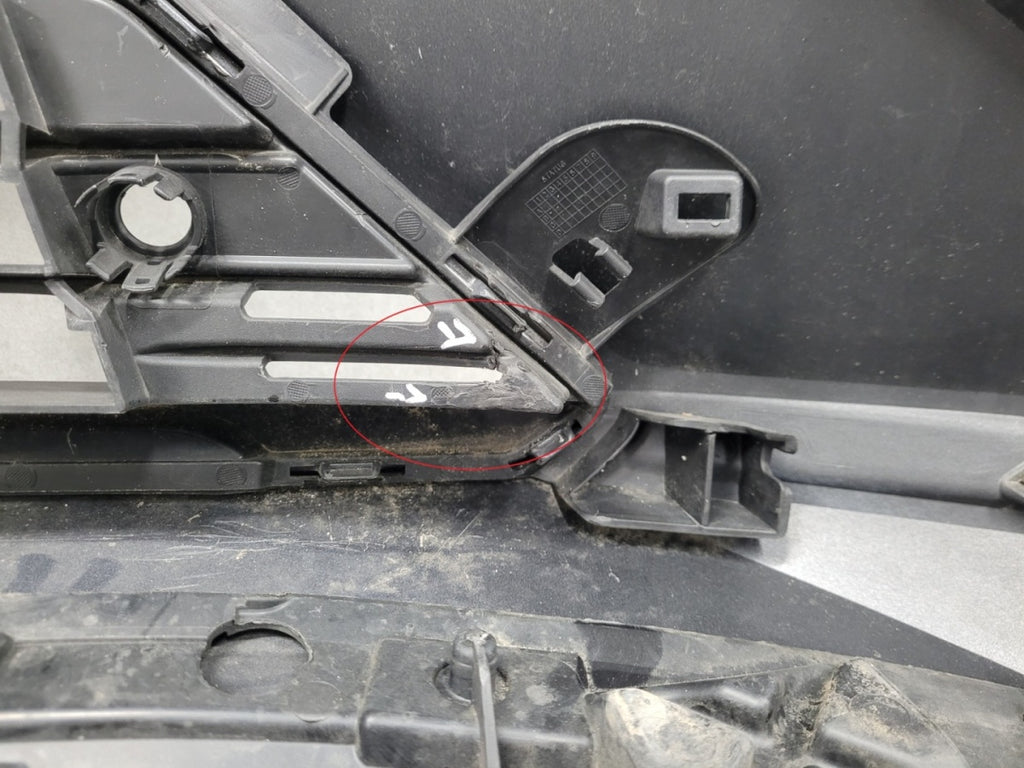 Prednji branik Volvo V60 II 2 S60 3 III 18-24