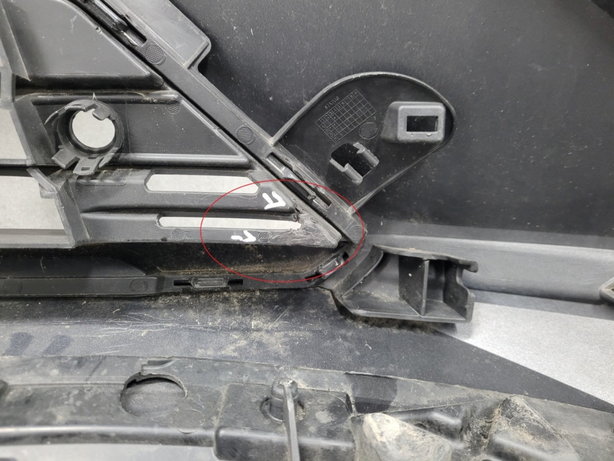 Prednji branik Volvo V60 II 2 S60 3 III 18-24