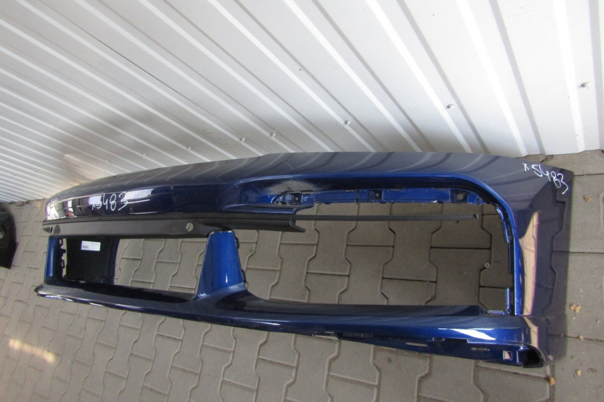 Prednji branik Porsche Carrera 911 992 18-