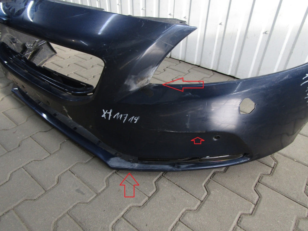Prednji branik Volvo V40 2 II 12- (LED)