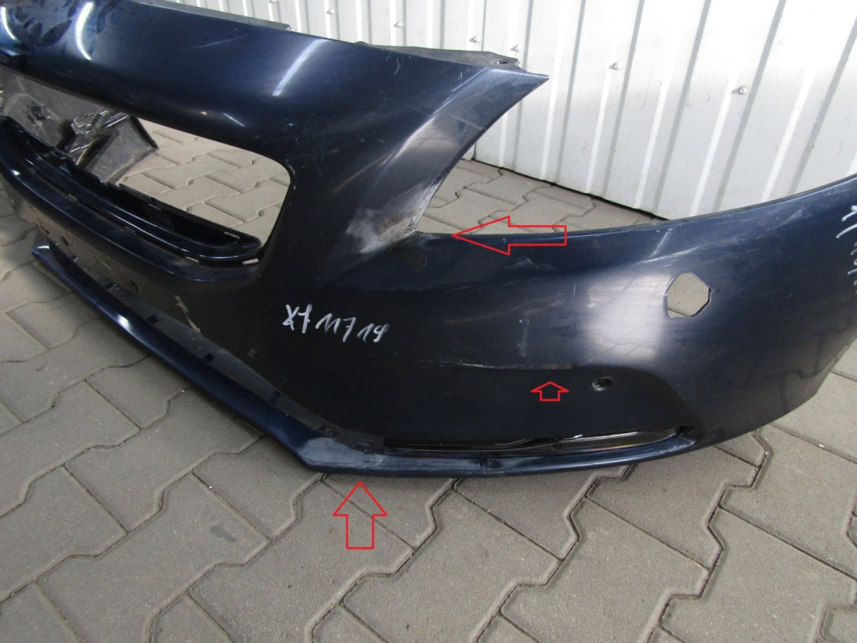 Prednji branik Volvo V40 2 II 12- (LED)
