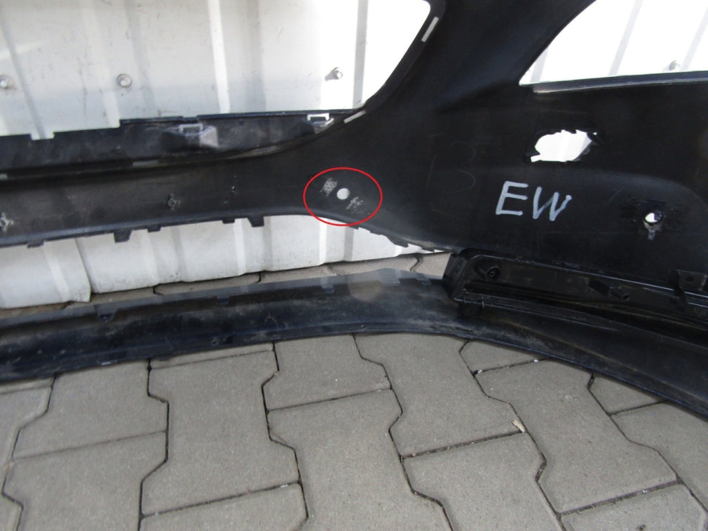 Prednji branik Volvo V40 2 II 12- (LED)