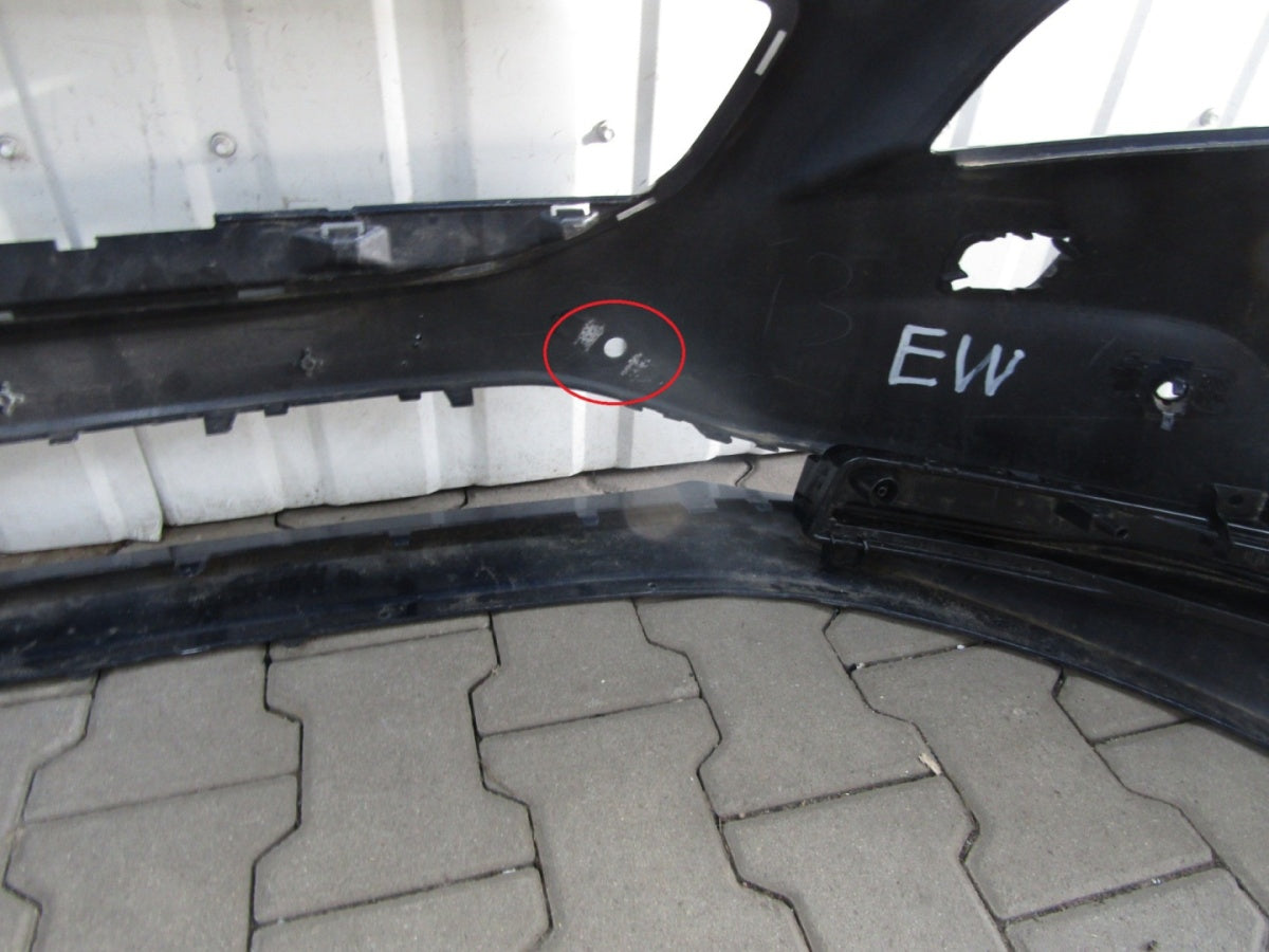 Prednji branik Volvo V40 2 II 12- (LED)