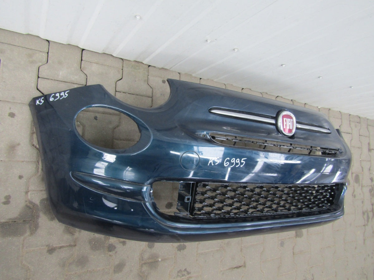 Prednji branik Fiat 500 Lift 15-