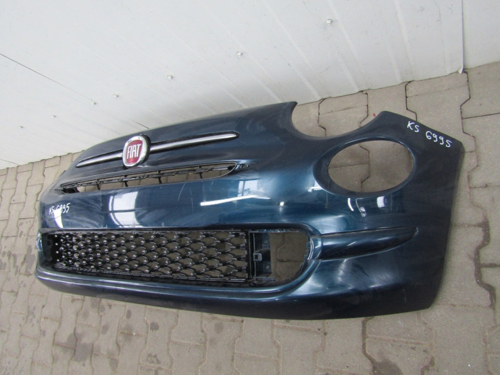 Prednji branik Fiat 500 Lift 15-