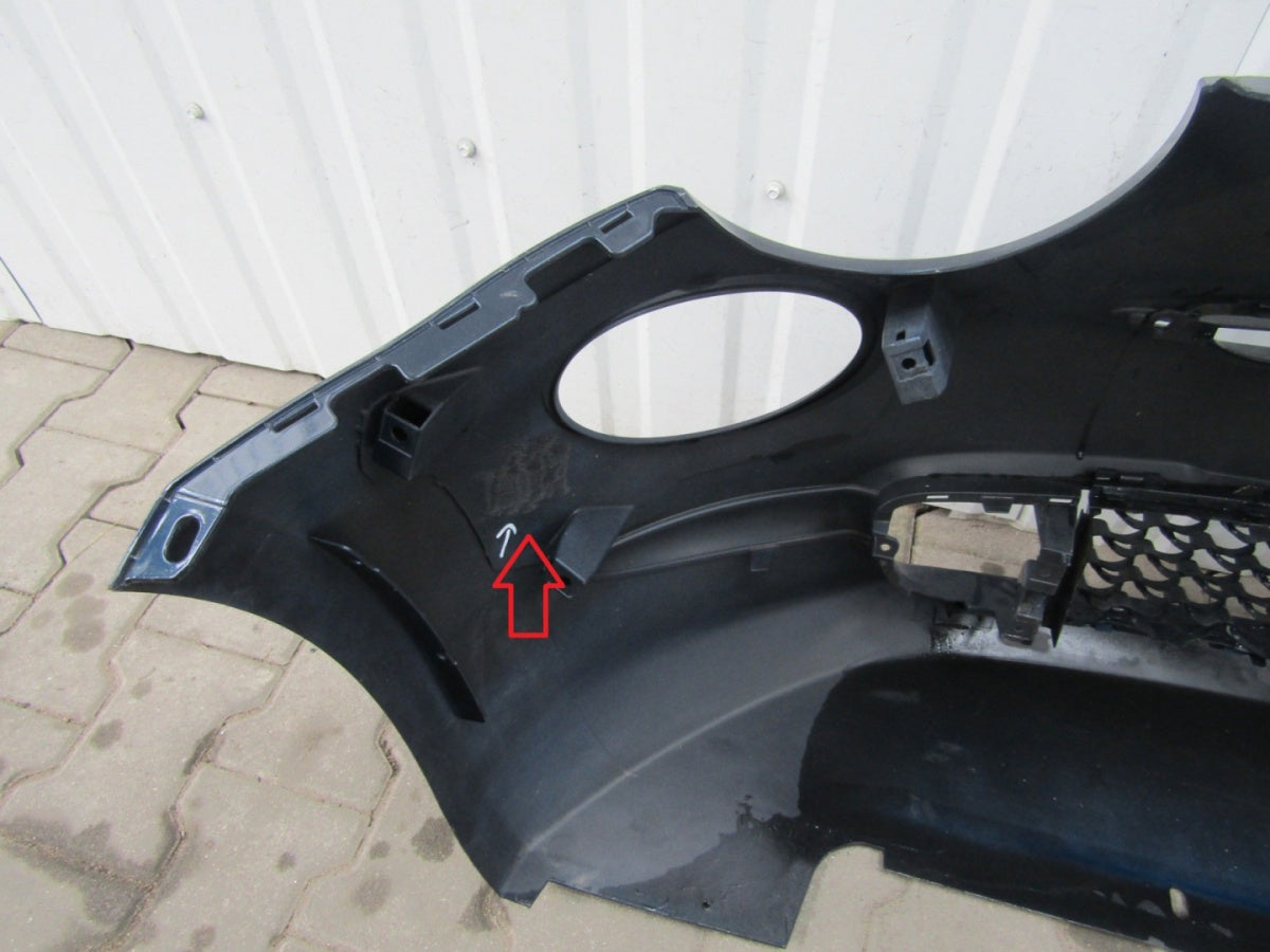 Prednji branik Fiat 500 Lift 15-