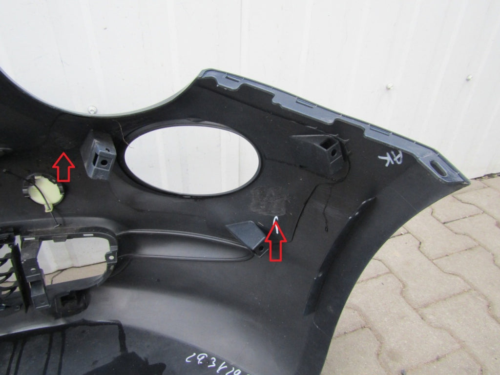 Prednji branik Fiat 500 Lift 15-
