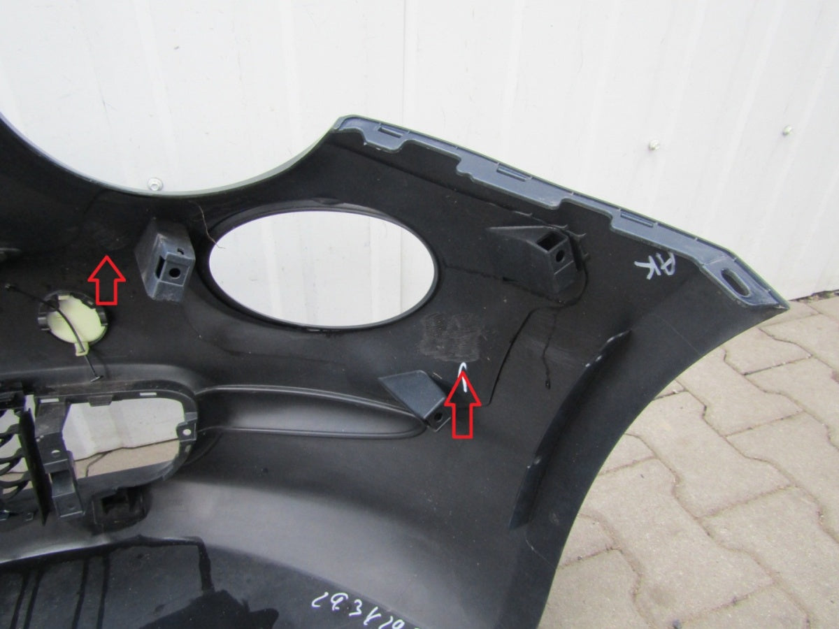 Prednji branik Fiat 500 Lift 15-