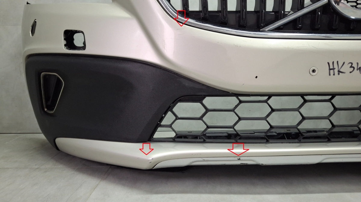 Prednji branik Volvo V40 2 II Cross Country Lift 16-19