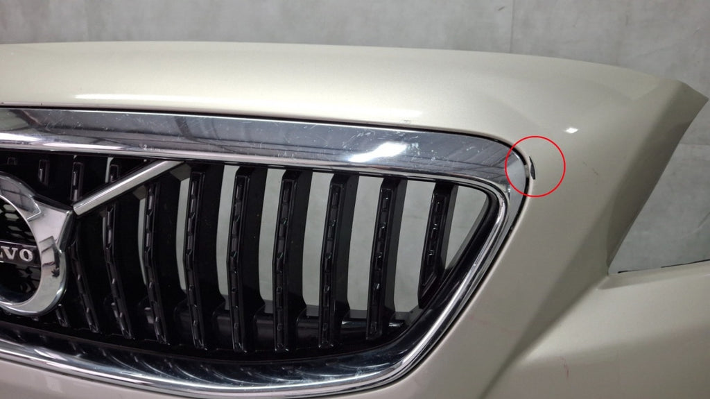 Prednji branik Volvo V40 2 II Cross Country Lift 16-19