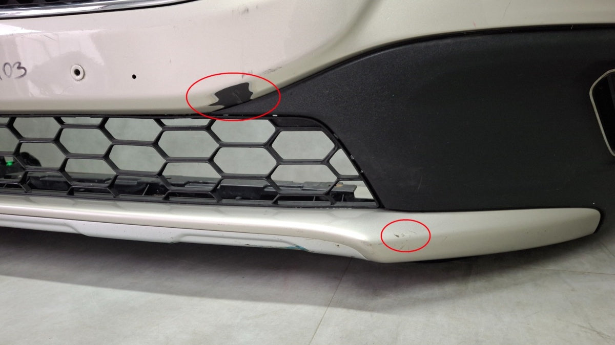 Prednji branik Volvo V40 2 II Cross Country Lift 16-19