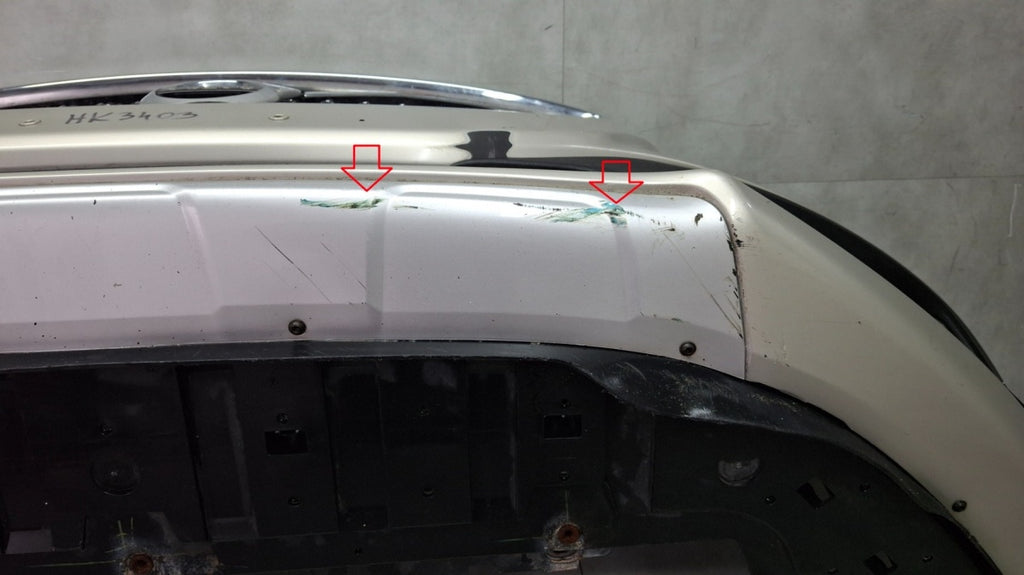 Prednji branik Volvo V40 2 II Cross Country Lift 16-19