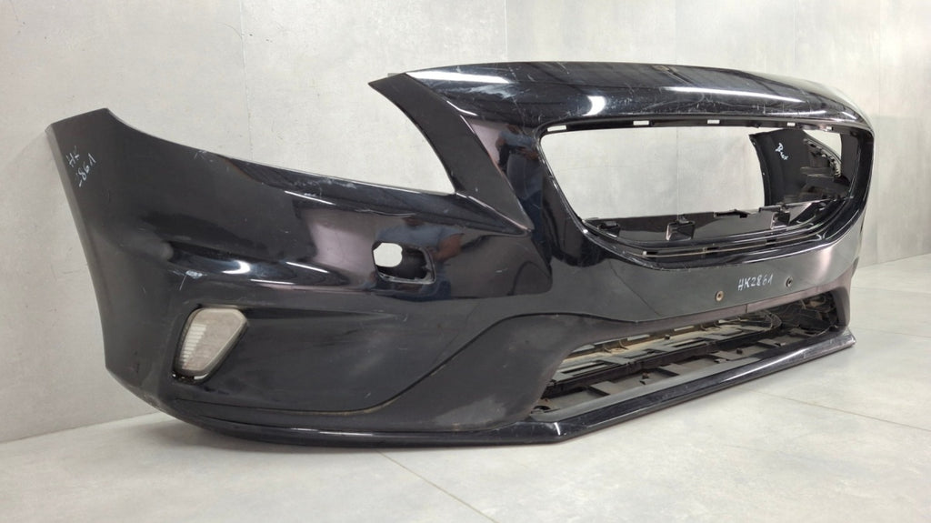 Prednji branik Volvo V40 R-Design 12-19 / + halogeny + belka