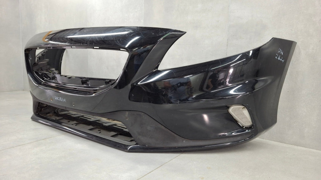 Prednji branik Volvo V40 R-Design 12-19 / + halogeny + belka