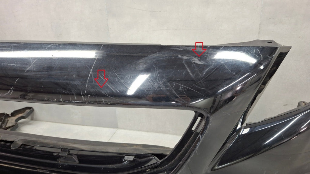 Prednji branik Volvo V40 R-Design 12-19 / + halogeny + belka