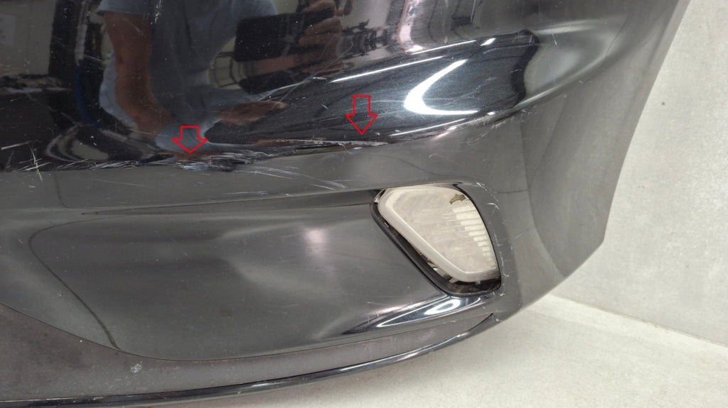 Prednji branik Volvo V40 R-Design 12-19 / + halogeny + belka