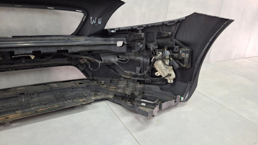 Prednji branik Volvo V40 R-Design 12-19 / + halogeny + belka