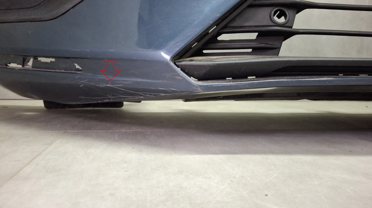 Prednji branik Volvo V60 II S60 III 18-24 / + osłona