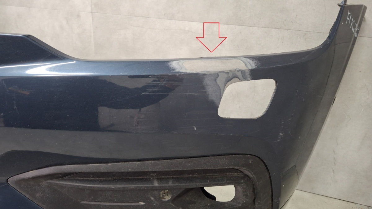 Prednji branik Volvo V60 II S60 III 18-24 / + osłona