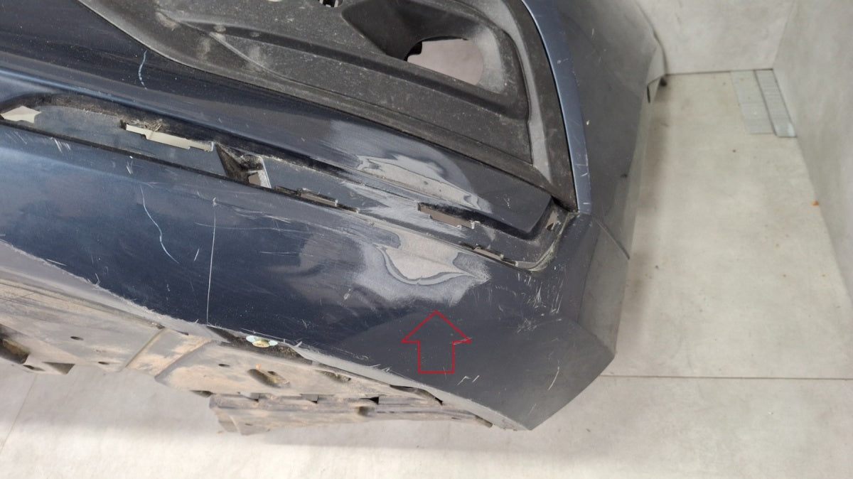 Prednji branik Volvo V60 II S60 III 18-24 / + osłona