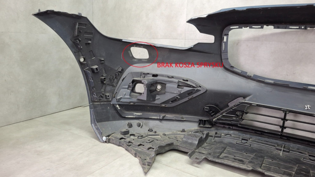 Prednji branik Volvo V60 II S60 III 18-24 / + osłona