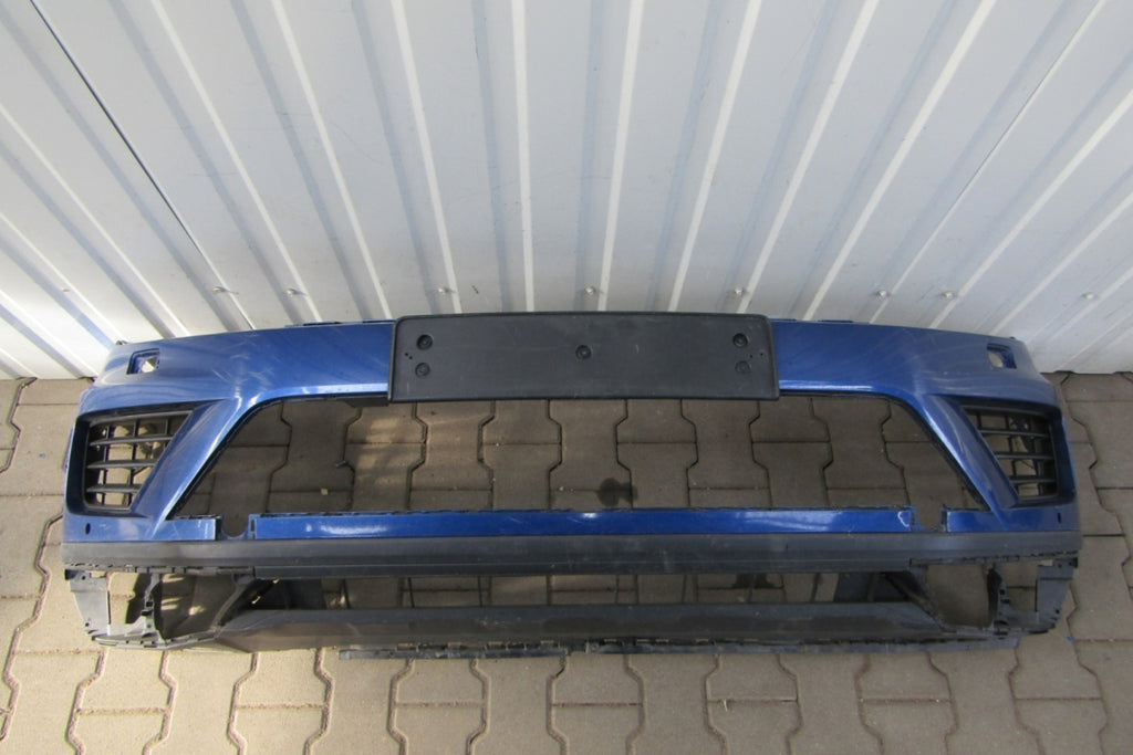 Prednji branik VW TOUAREG II 2 7P 7P6 LIFT 14-18